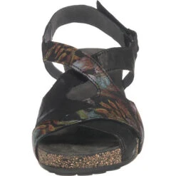 Think! Traudi Klassische Sandaletten - Schwarz-kombi 12 Think! Traudi Klassische Sandaletten - Schwarz-kombi -Trend Shoe Verkauf 10231204 04