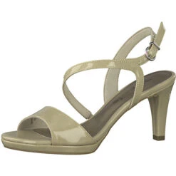 Tamaris Klassische Sandaletten - Beige