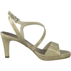 Tamaris Klassische Sandaletten - Beige -Trend Shoe Verkauf 10274692 04