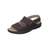 Sandaletten Komfort-Sandalen - Braun -Trend Shoe Verkauf 10648206 01