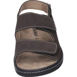 Sandaletten Komfort-Sandalen - Braun -Trend Shoe Verkauf 10648206 03