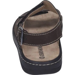 Sandaletten Komfort-Sandalen - Braun -Trend Shoe Verkauf 10648206 05