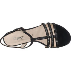 Gabor Riemchensandaletten - Blau 14 Gabor Riemchensandaletten - Blau -Trend Shoe Verkauf 10750017 06