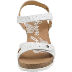 Panama Jack Julia Roses B5 Keilsandaletten - Weiß 12 Panama Jack Julia Roses B5 Keilsandaletten - Weiß -Trend Shoe Verkauf 10755509 04