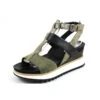 MJUS Sandalen/Sandaletten - Grün 2 MJUS Sandalen/Sandaletten - Grün -Trend Shoe Verkauf 11044003 01