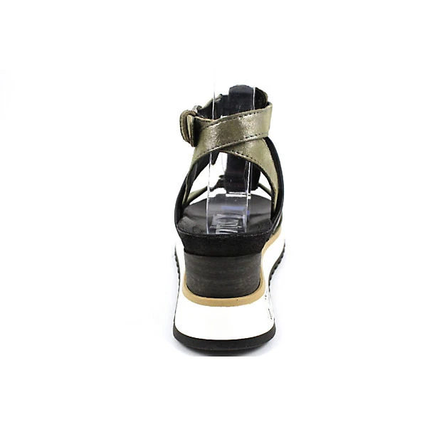 MJUS Sandalen/Sandaletten - Grün 5 MJUS Sandalen/Sandaletten - Grün – Bild 3