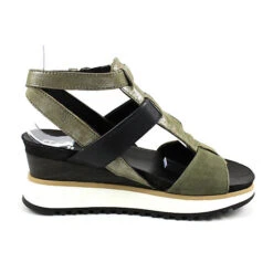 MJUS Sandalen/Sandaletten - Grün 10 MJUS Sandalen/Sandaletten - Grün -Trend Shoe Verkauf 11044003 04