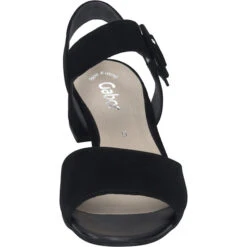 Gabor Sandalen Klassische Sandaletten - Schwarz 10 Gabor Sandalen Klassische Sandaletten - Schwarz -Trend Shoe Verkauf 11120396 03