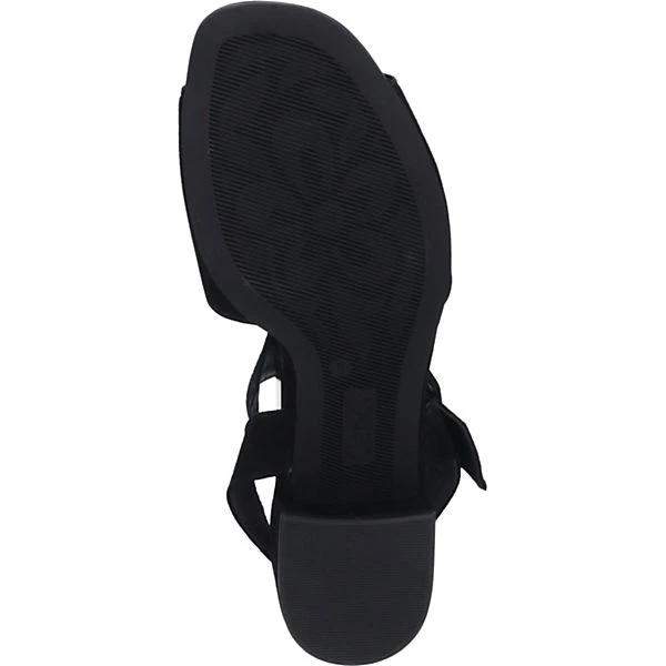 Gabor Sandalen Klassische Sandaletten - Schwarz 8 Gabor Sandalen Klassische Sandaletten - Schwarz – Bild 6