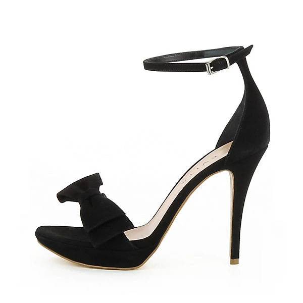 EVITA Damen Sandalette VALERIA Klassische Sandaletten 6 EVITA Damen Sandalette VALERIA Klassische Sandaletten – Bild 4