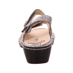 Finn Comfort Sandalen/Sandaletten - Grau 9 Finn Comfort Sandalen/Sandaletten - Grau -Trend Shoe Verkauf 11889326 03