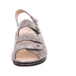Finn Comfort Sandalen/Sandaletten - Grau 11 Finn Comfort Sandalen/Sandaletten - Grau -Trend Shoe Verkauf 11889326 05