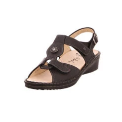 Finn Comfort Sandalen/Sandaletten - Schwarz
