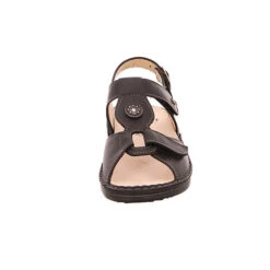 Finn Comfort Sandalen/Sandaletten - Schwarz -Trend Shoe Verkauf 12122134 05