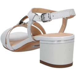 Caprice Fashion Sandale - Weiß -Trend Shoe Verkauf 12266089 03