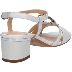 Caprice Fashion Sandale - Weiß -Trend Shoe Verkauf 12266089 04