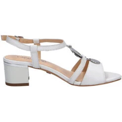 Caprice Fashion Sandale - Weiß -Trend Shoe Verkauf 12266089 05