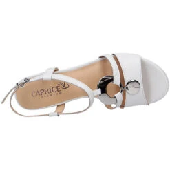 Caprice Fashion Sandale - Weiß -Trend Shoe Verkauf 12266089 08