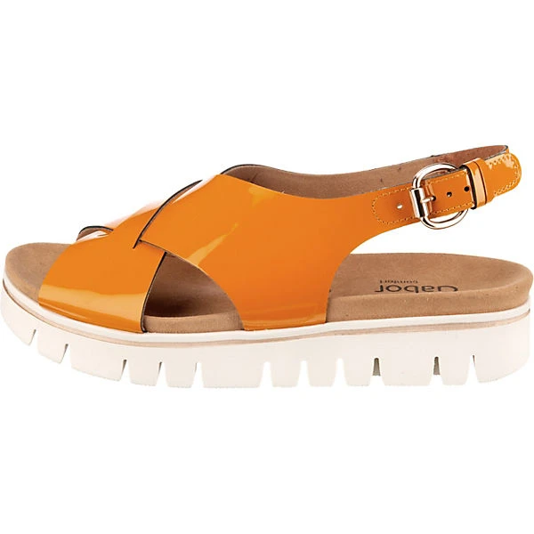 Gabor Klassische Sandalen 5 Gabor Klassische Sandalen – Bild 3