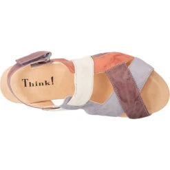 Think! Traudi Klassische Sandaletten -Trend Shoe Verkauf 13065456 06