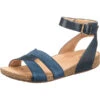 Clarks Un Perri Loop Komfort-Sandalen - Dunkelblau -Trend Shoe Verkauf 13087424 01
