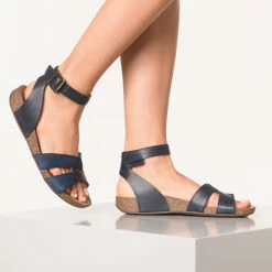 Clarks Un Perri Loop Komfort-Sandalen - Dunkelblau 10 Clarks Un Perri Loop Komfort-Sandalen - Dunkelblau -Trend Shoe Verkauf 13087424 02