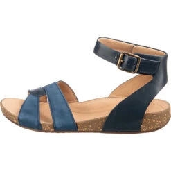 Clarks Un Perri Loop Komfort-Sandalen - Dunkelblau 11 Clarks Un Perri Loop Komfort-Sandalen - Dunkelblau -Trend Shoe Verkauf 13087424 03