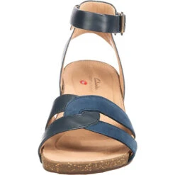 Clarks Un Perri Loop Komfort-Sandalen - Dunkelblau 12 Clarks Un Perri Loop Komfort-Sandalen - Dunkelblau -Trend Shoe Verkauf 13087424 04