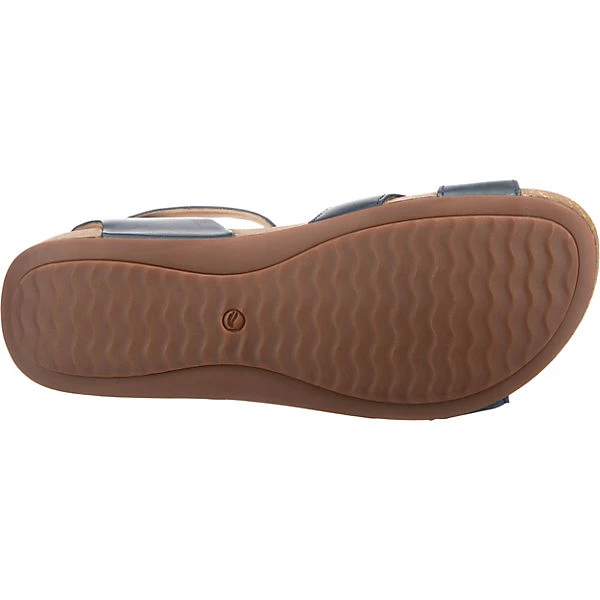 Clarks Un Perri Loop Komfort-Sandalen - Dunkelblau 9 Clarks Un Perri Loop Komfort-Sandalen - Dunkelblau – Bild 7