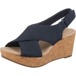 Clarks Annadel Parker Plateau-Sandaletten