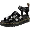 Dr. Martens Blaire Riemchensandalen - Schwarz -Trend Shoe Verkauf 13761511 01