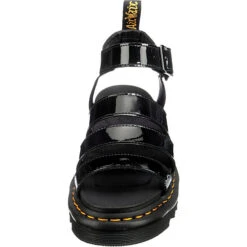 Dr. Martens Blaire Riemchensandalen - Schwarz -Trend Shoe Verkauf 13761511 04