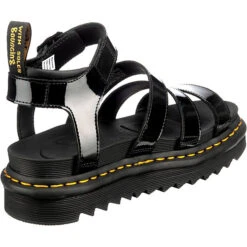 Dr. Martens Blaire Riemchensandalen - Schwarz -Trend Shoe Verkauf 13761511 05