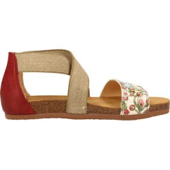 Think! Sandalen Riemchensandaletten - Beige -Trend Shoe Verkauf 13824695 04