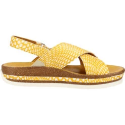 Think! Sandalen Riemchensandaletten - Gelb 12 Think! Sandalen Riemchensandaletten - Gelb -Trend Shoe Verkauf 13996520 04