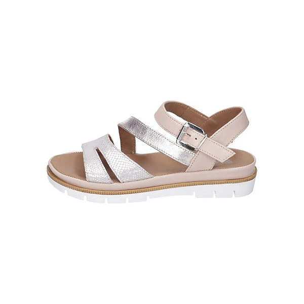 Sandalen Riemchensandaletten - Rosa 4 Sandalen Riemchensandaletten - Rosa – Bild 2