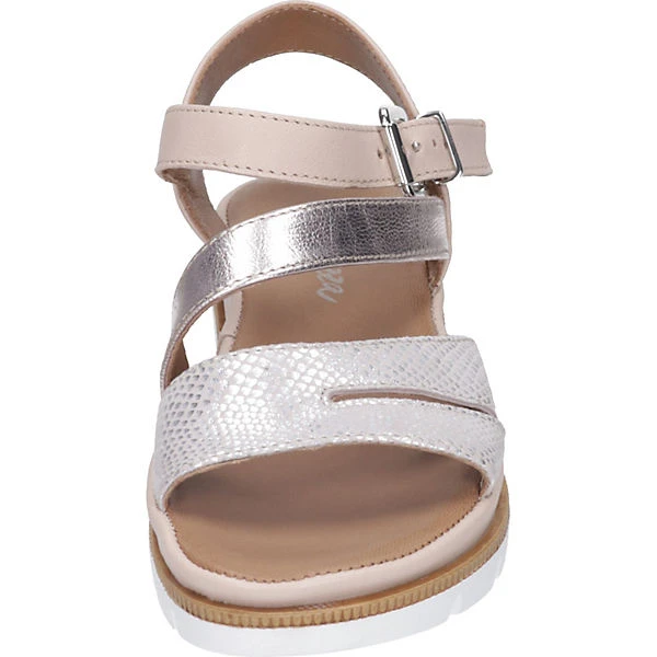 Sandalen Riemchensandaletten - Rosa 5 Sandalen Riemchensandaletten - Rosa – Bild 3