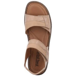 Josef Seibel Debra 19 Komfort-Sandalen - Beige -Trend Shoe Verkauf 14153044 03