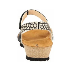 Think! Sandalen/Sandaletten - Schwarz -Trend Shoe Verkauf 14246817 03