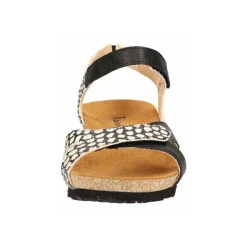 Think! Sandalen/Sandaletten - Schwarz -Trend Shoe Verkauf 14246817 05