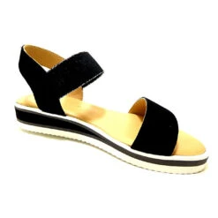 Ara Sandalen/Sandaletten - Schwarz -Trend Shoe Verkauf 14247964 04