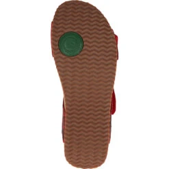 Josef Seibel Sandalen Riemchensandaletten - Rot -Trend Shoe Verkauf 14322434 07