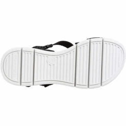 Tamaris Sandale Keilsandaletten - Schwarz -Trend Shoe Verkauf 14418448 03