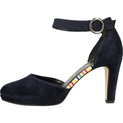 Gabor Sandalen Riemchensandaletten - Blau 10 Gabor Sandalen Riemchensandaletten - Blau -Trend Shoe Verkauf 14570797 02