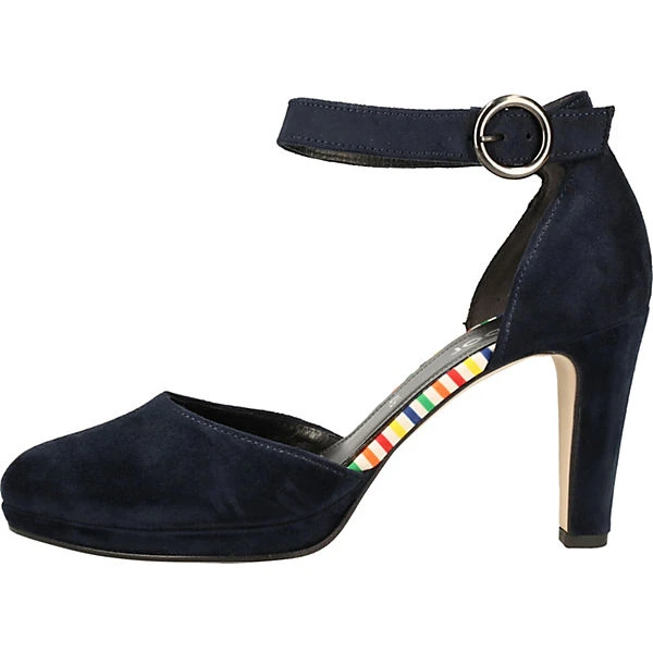 Gabor Sandalen Riemchensandaletten - Blau 4 Gabor Sandalen Riemchensandaletten - Blau – Bild 2