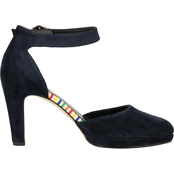 Gabor Sandalen Riemchensandaletten - Blau 6 Gabor Sandalen Riemchensandaletten - Blau – Bild 4