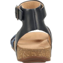 Clarks Sandalen Schaftsandaletten - Blau -Trend Shoe Verkauf 14641269 05