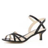 EVITA Damen Sandalette GIOIA Klassische Sandaletten - Schwarz -Trend Shoe Verkauf 14775990 01