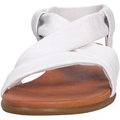 ILC Fashion Sandale Klassische Sandaletten - Weiß -Trend Shoe Verkauf 14941140 06
