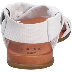 ILC Fashion Sandale Klassische Sandaletten - Weiß -Trend Shoe Verkauf 14941140 07